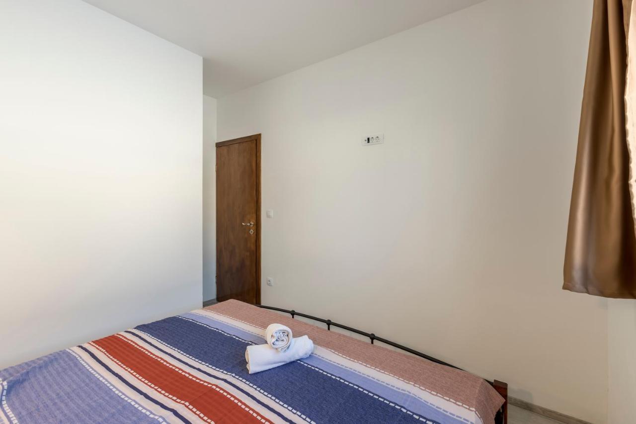 House With Private Pool Magdalena Apartment Podstrana Bagian luar foto